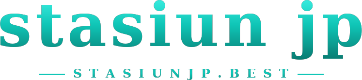 stasiun jp logo